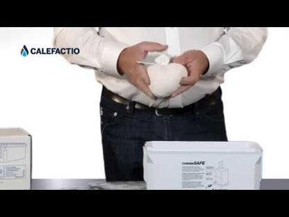 Calefactio CondenSAFE CS2 500000 btu/hr Condensate Neutralizer for Residential Condensing Gas Boiler