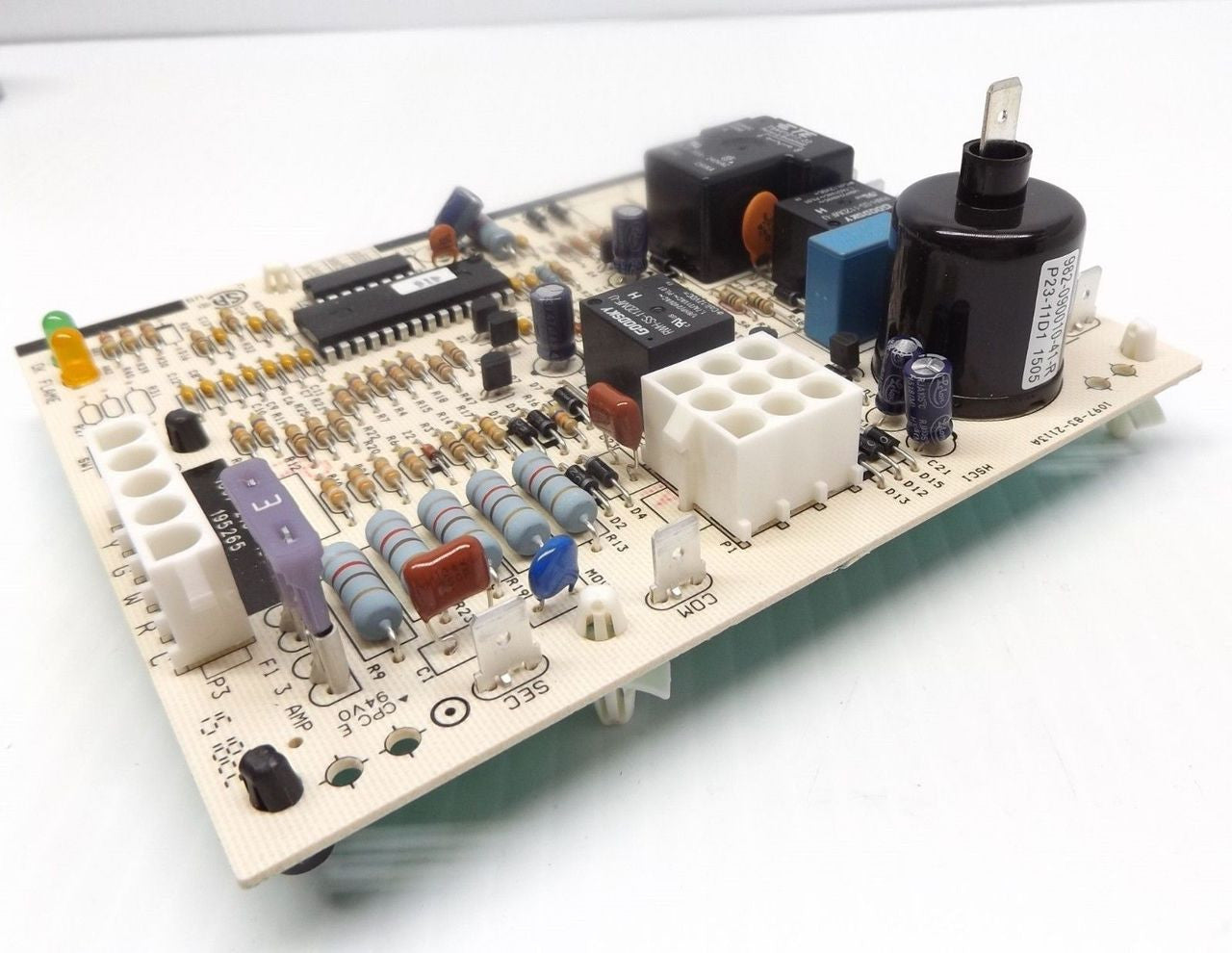 Reznor 195265 OEM Furnace Direct Spark Ignition Control Circuit Board