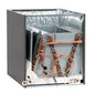 TCFZ3617STANMC Rheem Cased Coil 2.5Ton - 3Ton AC/HP 13SEER2 - 16SEER2 - Multipoise - 17.5 W x 20 H R410A - M1