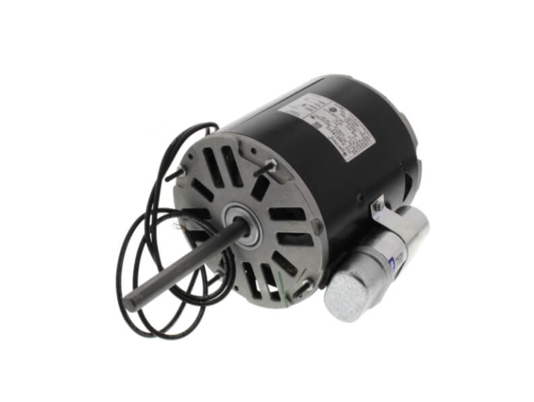 Reznor Motor RZ156275 - 1/2 hp, 120V, HE4T005