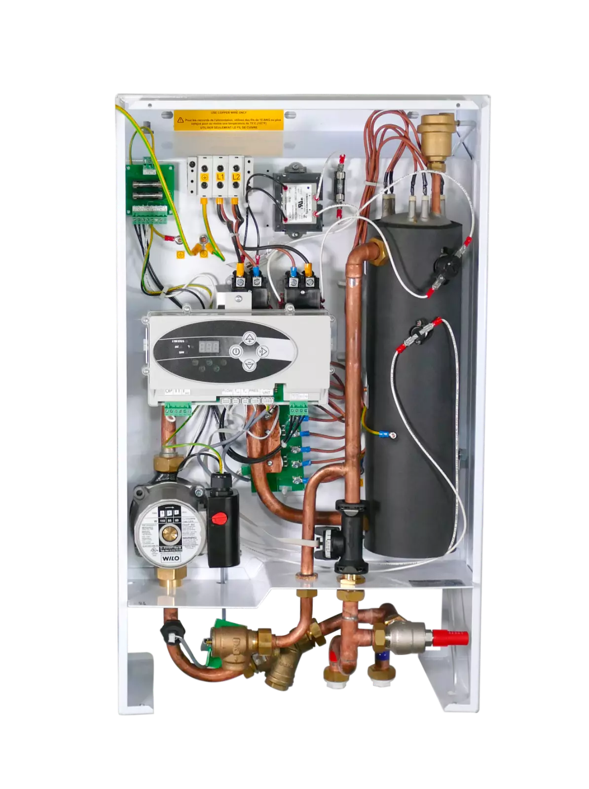 NextGen Electric Boiler