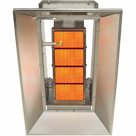 Sunstar SG3 30,000 BTU LP Propane Infrared Radiant Heater