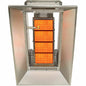 Sunstar SG3 30,000 BTU LP Propane Infrared Radiant Heater