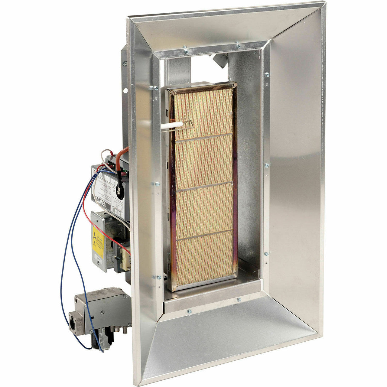 Sunstar SG3 30,000 BTU Nat Gas Infrared Radiant  Heater