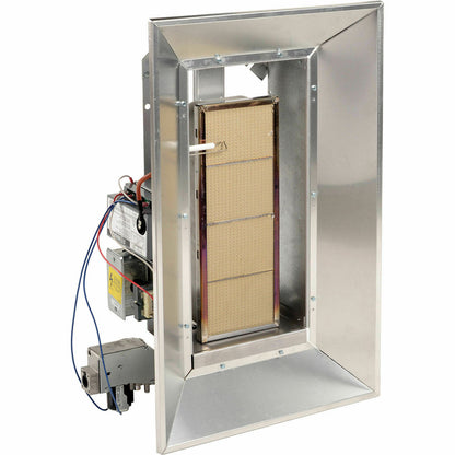 Sunstar SG3 30,000 BTU Nat Gas Infrared Radiant  Heater