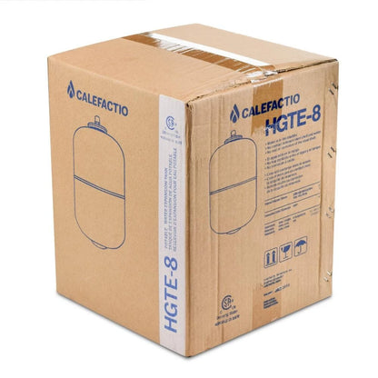 Calefactio HGTE8 3.2 Gallon Potable Water System Expansion Tank