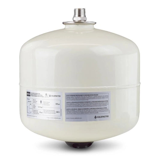 Calefactio HGTE8 3.2 Gallon Potable Water System Expansion Tank