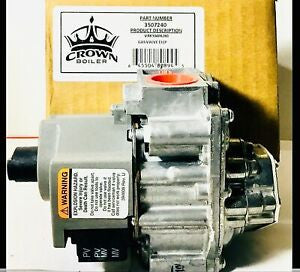 Crown CWI BSI AWR  AWI/TWI LP Gas Valve