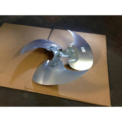 Nordyne 1014398R Fan Blade 4B 24D 23P SB CW 1/2 In