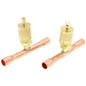 SUPCO SF8414 2-9/32 X 1/4ID X 5/16OD Swaged Universal Line V