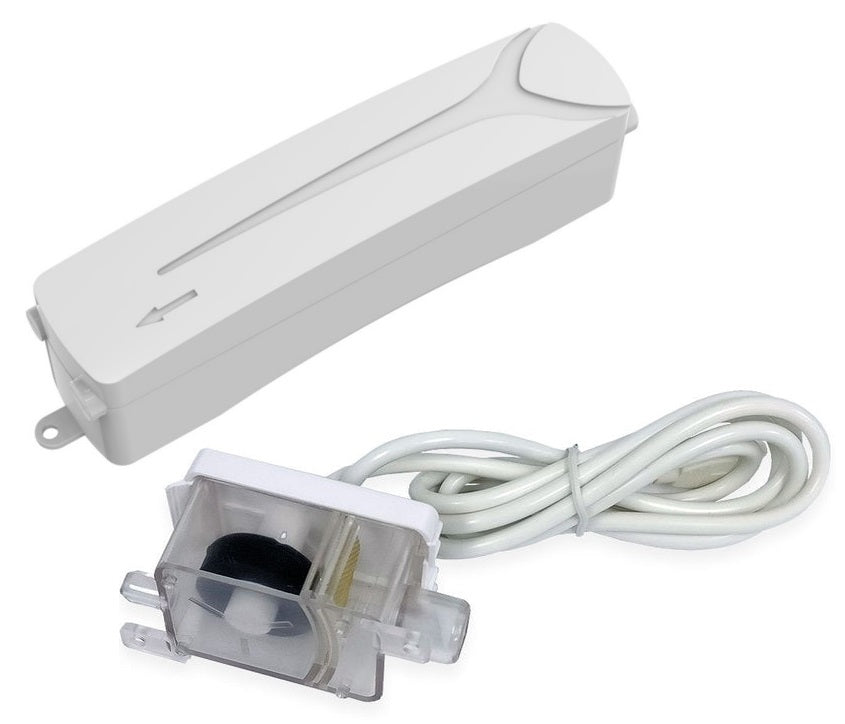Smart Electric SPS-66 Smart Condensate Pump for Wall Mount Mini Split Systems, 10.6 Gal/H, 3.3ft Lift, 110v-240v