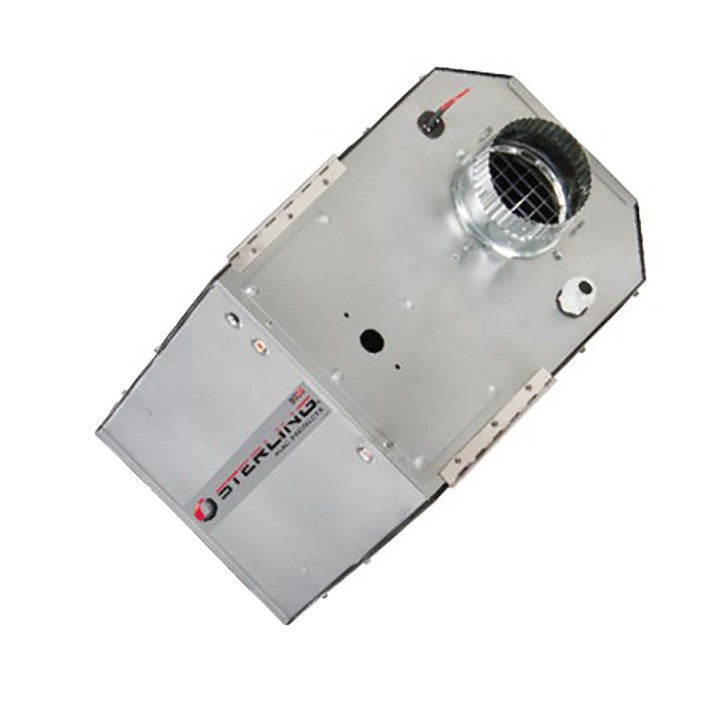 Sterling RSS/U150N1U0 Burner 150K 1 STG BURNER BOX ONLY