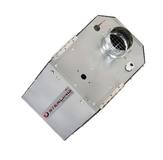 Sterling RSS/U150N1U0 Burner 150K 1 STG BURNER BOX ONLY