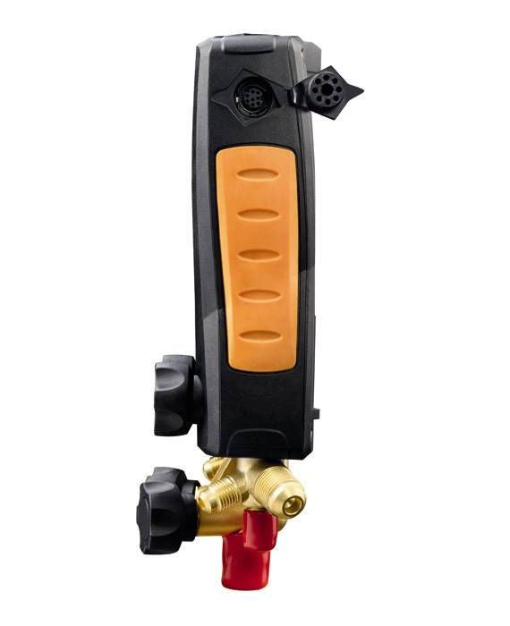Testo 557 Digital Manifold Kit with Bluetooth and 4 Hoses