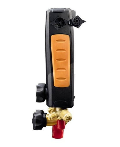 Testo 557 Digital Manifold Kit with Bluetooth and 4 Hoses