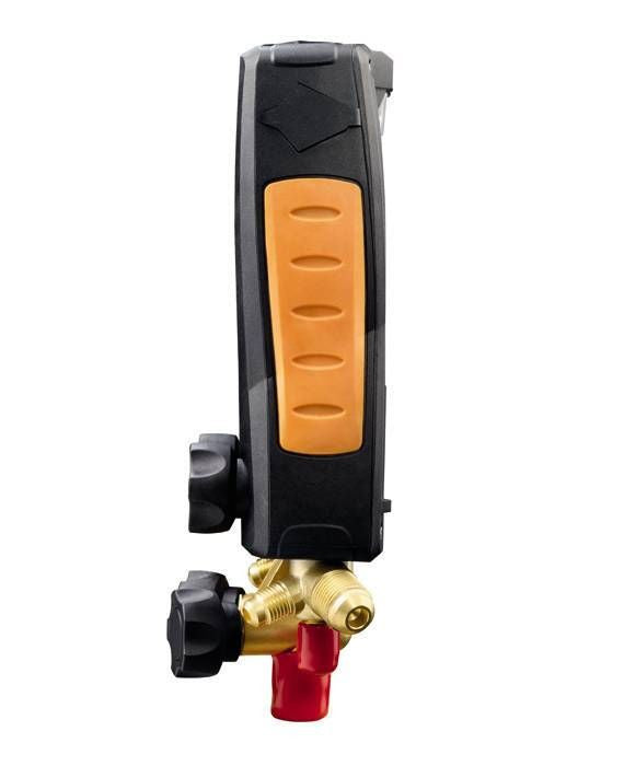 Testo 557 Digital Manifold Kit with Bluetooth and 4 Hoses