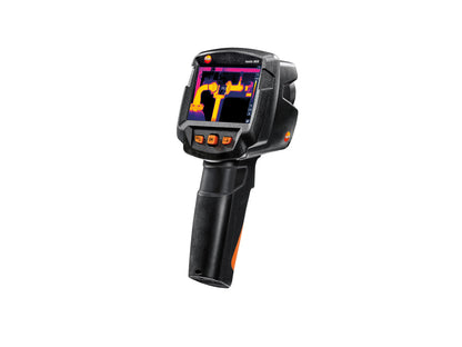 Testo 868s Thermal Imaging Camera 160 x 120 with SuperResolution and Smart App