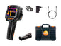 Testo 868s Thermal Imaging Camera 160 x 120 with SuperResolution and Smart App